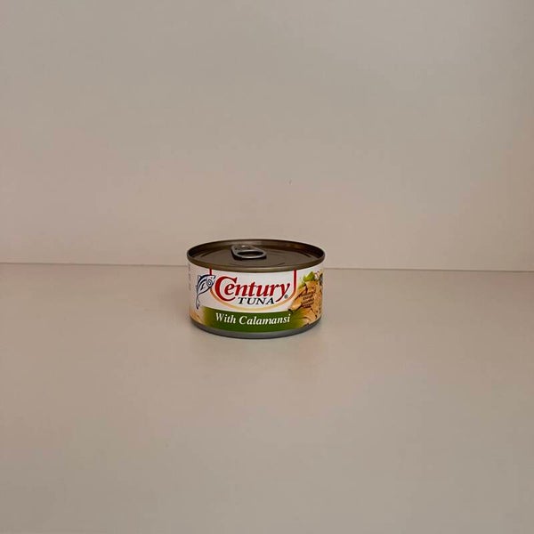 Tuna Calamansi Century 180gr