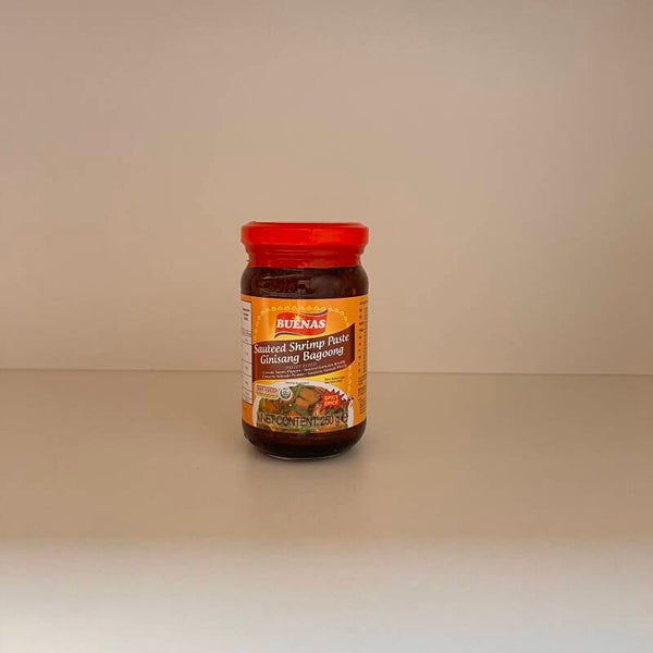 Ginisang Bagoong Spicy Buenas 250gr