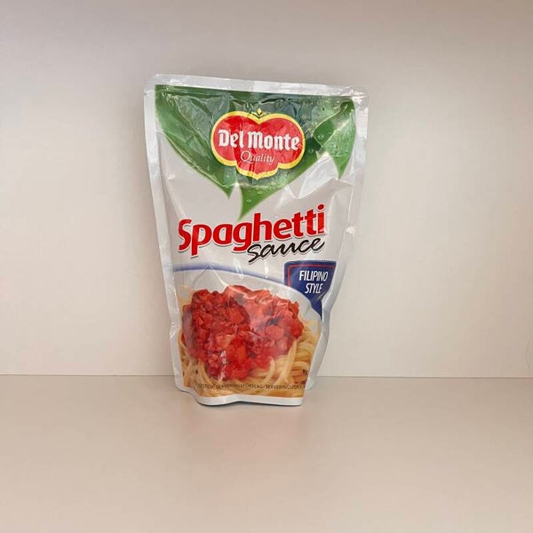Spaghetti Sauce Filipino Style Del Monte 1kg