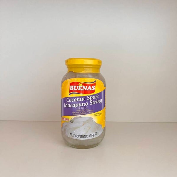 Macapuno String Buenas 340gr