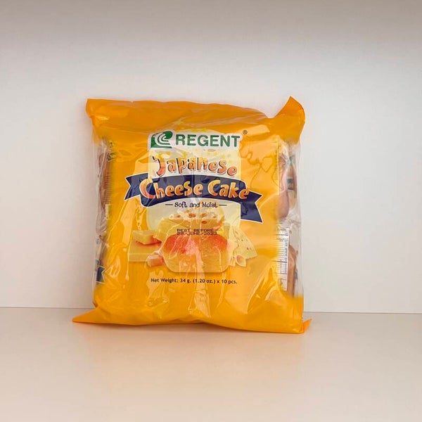 Japanese Cheese Cake Regent 10pcs