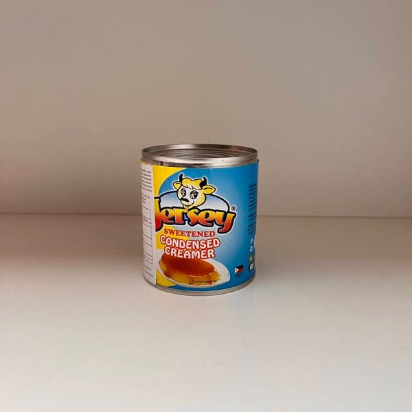 Jersey Sweetend Condensed Milk 390gr