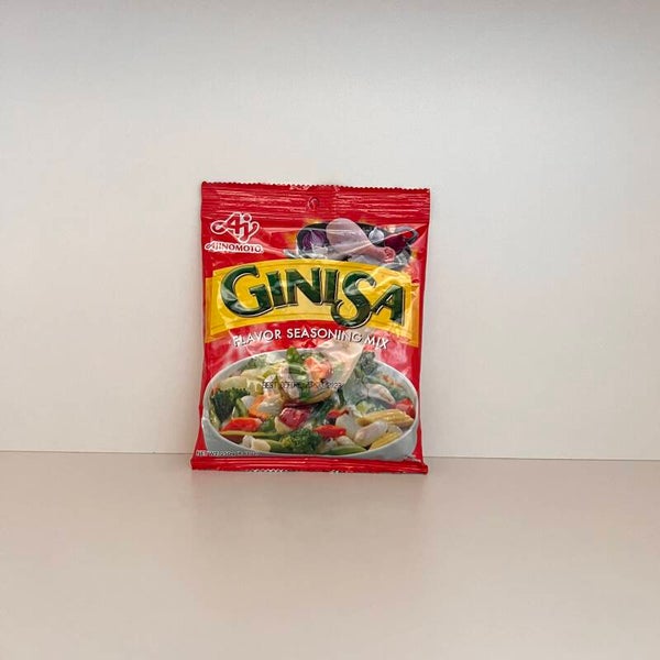 Ginisa Flavor Seasoning Mix Ajinomoto 250gr