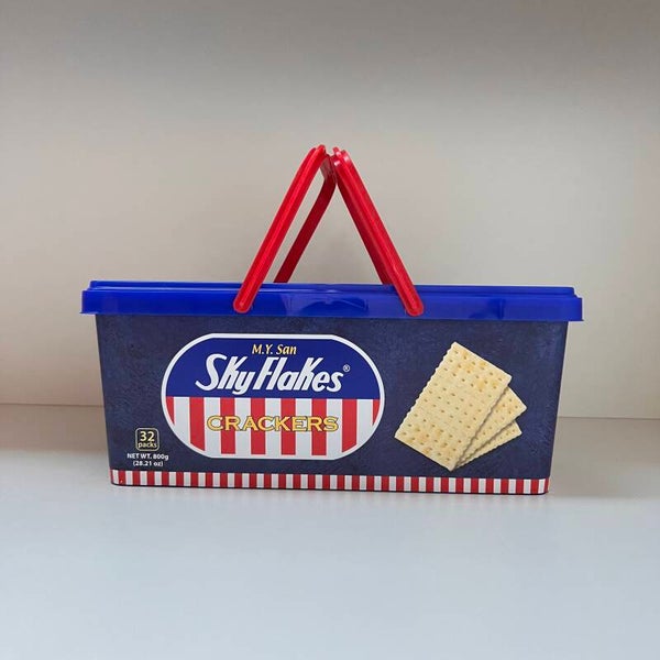 Sky Flakes Crackers M.Y.San 800gr.