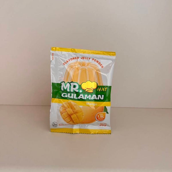 Gulaman Mango 25gr