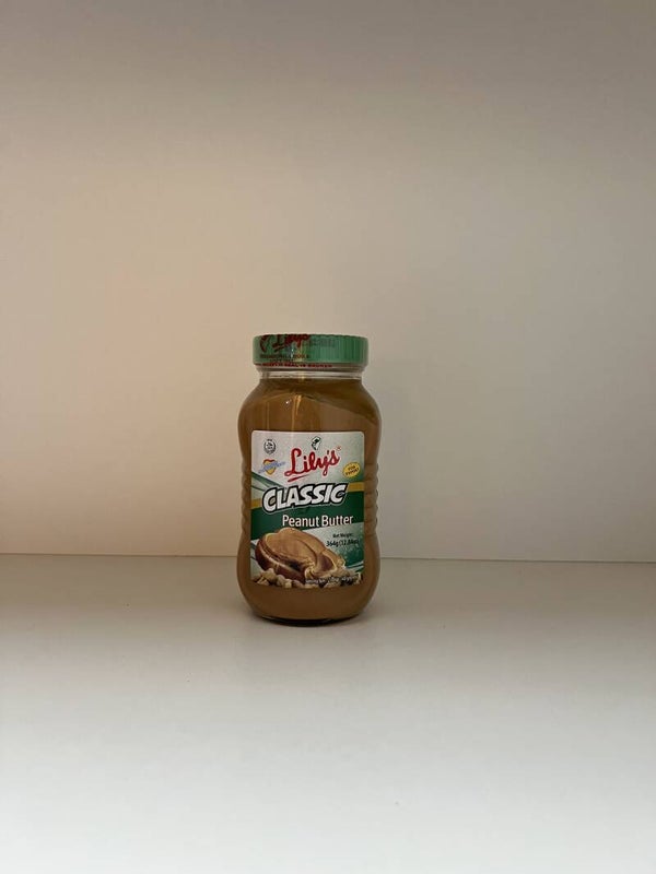Peanut Butter Lily's 364gr
