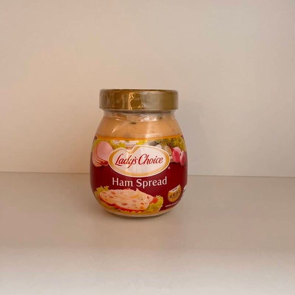 Lady's Choice Ham Spread 470ml