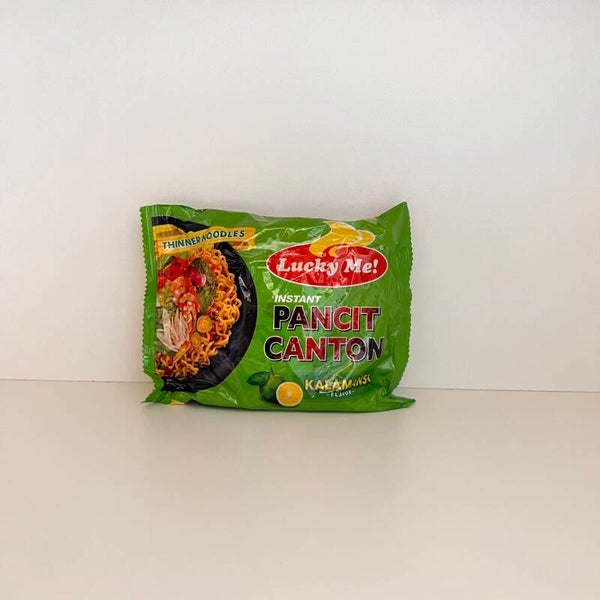 Pancit Canton Kalamansi Lucky Me 80gr