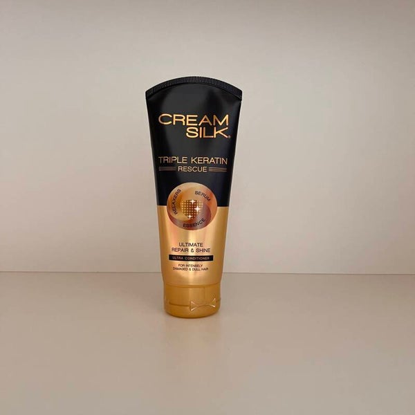 Creamsilk Triple Keratin Ultimate Repair&Shine 170ml