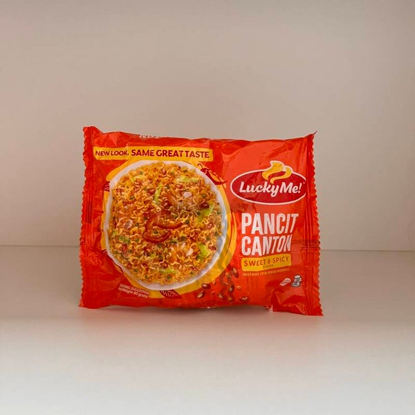 Pancit Canton Sweet&Spicy Lucky Me 80gr