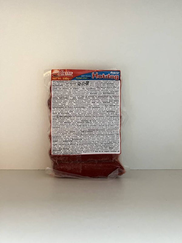 Hotdog Aling Alyssa 330gr