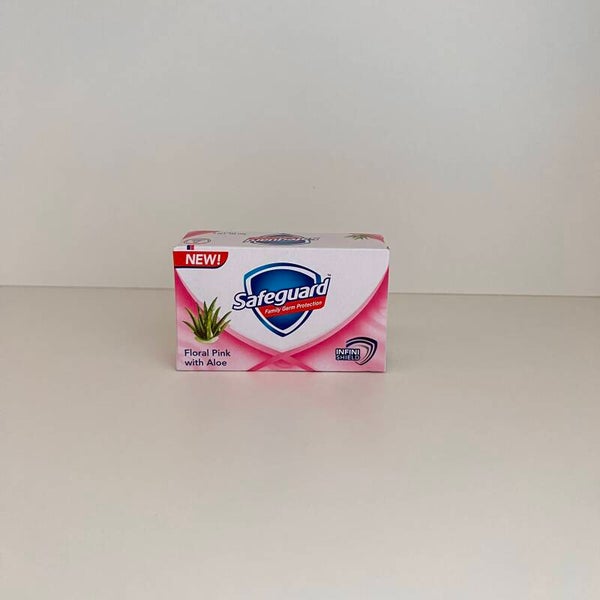 Safeguard Floral Pink 130g