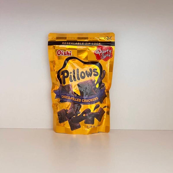 Pillows Choco-Filled Crackers Oishi 150g