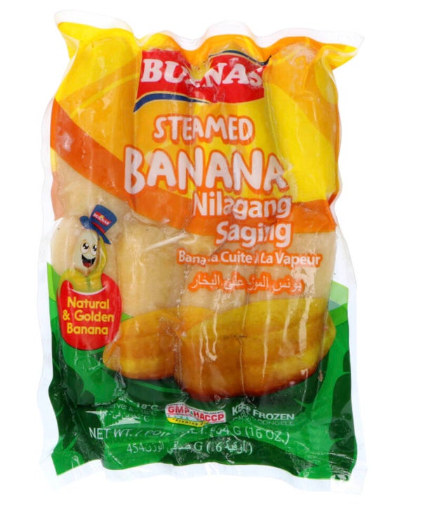Steamed Saba PH 454gr