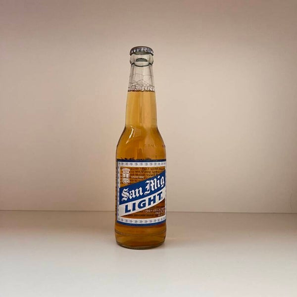 San Mig Light 330ml Bottle