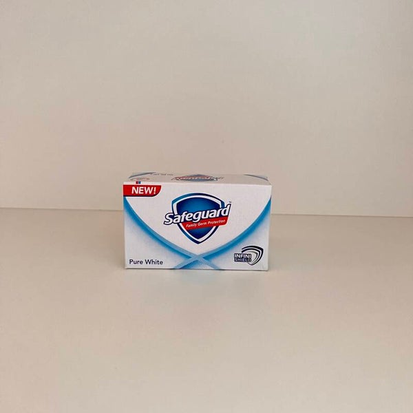 Safeguard Pure White 130g