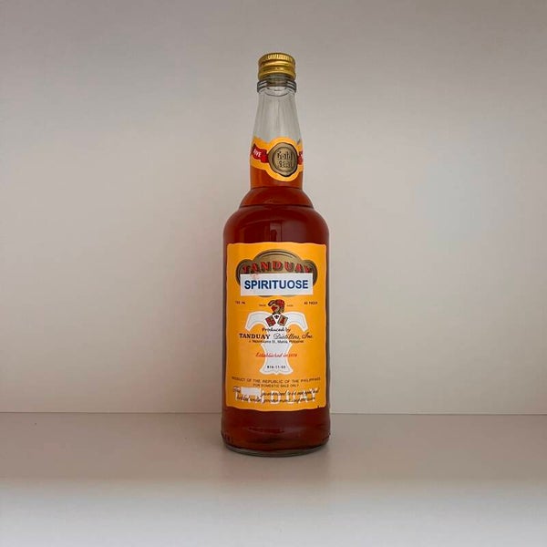 Tanduay Rum 5 Years 750ml