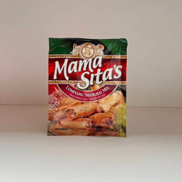 Mama Sita's Lumpiang Shanghai Mix 40gr