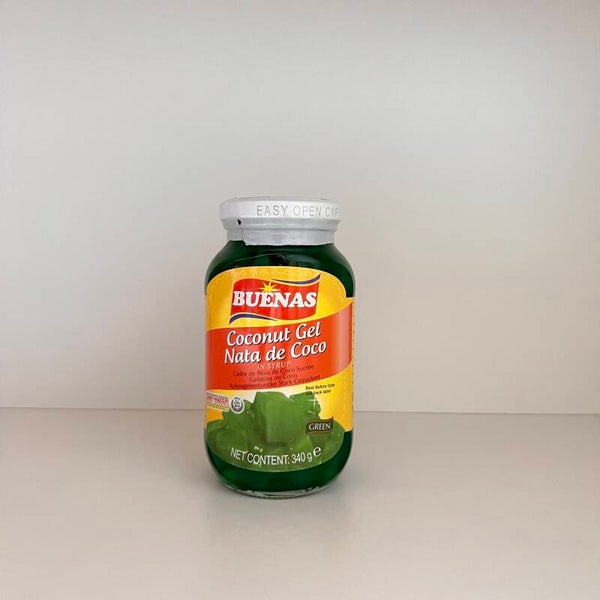 Nata De Coco Green Buenas 340gr