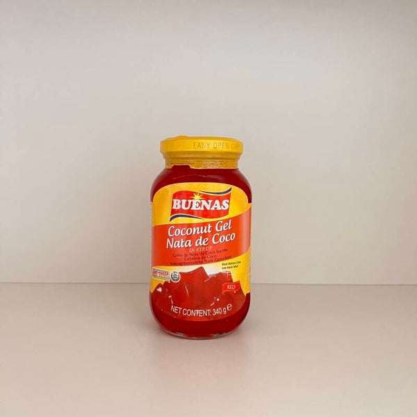 Nata De Coco Red Buenas 340gr
