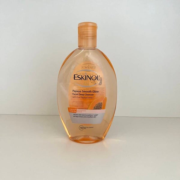 Eskinol Papaya Smooth Glow 225ml