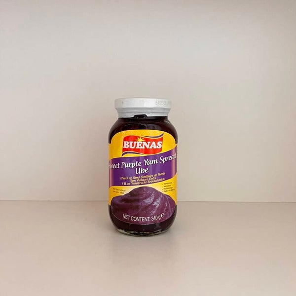 Sweet Purple Yam Ube Buenas 340gr