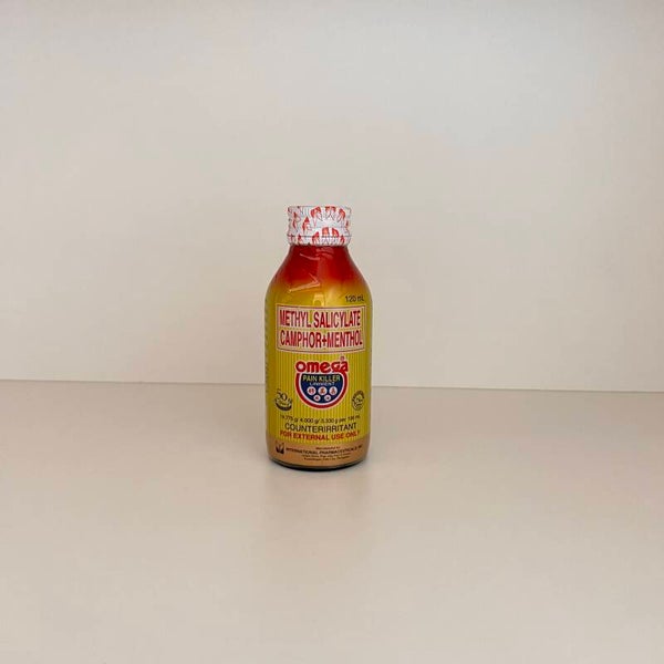 Omega Pain Killer Oil 120ml