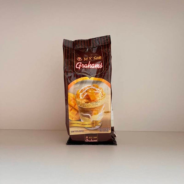 Grahams Crushed Honey Crackers M.Y. San 200gr