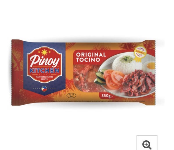 Original Tocino Pinoy Kitchen 350gr