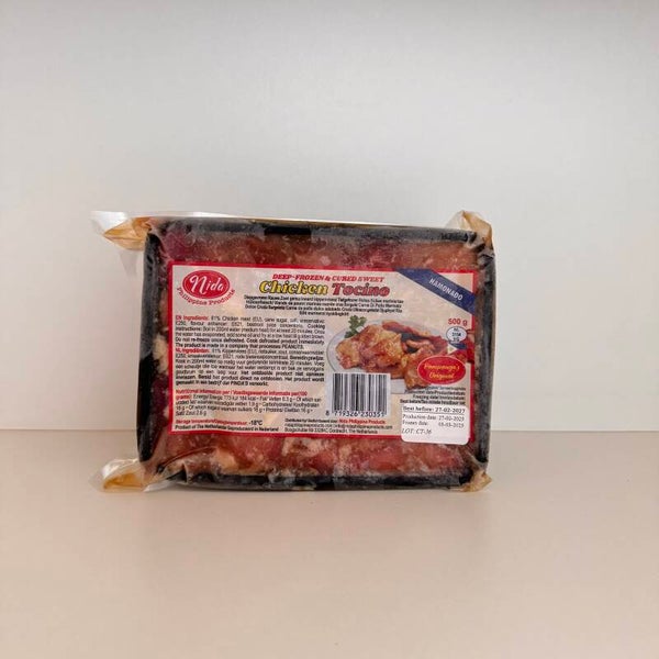 Chicken Tocino Nida 500gr