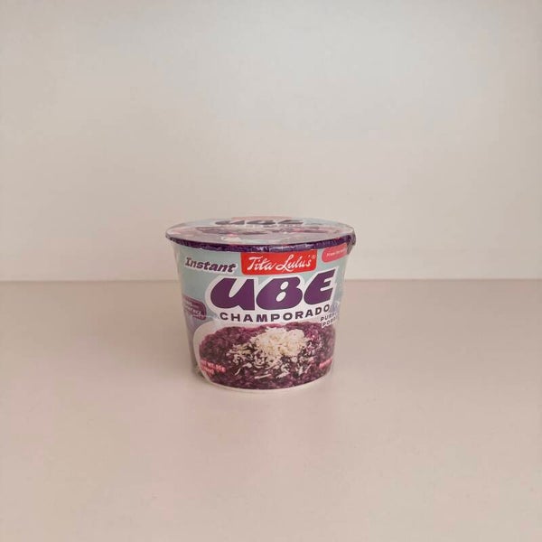 Instant Ube Champorado 55gr
