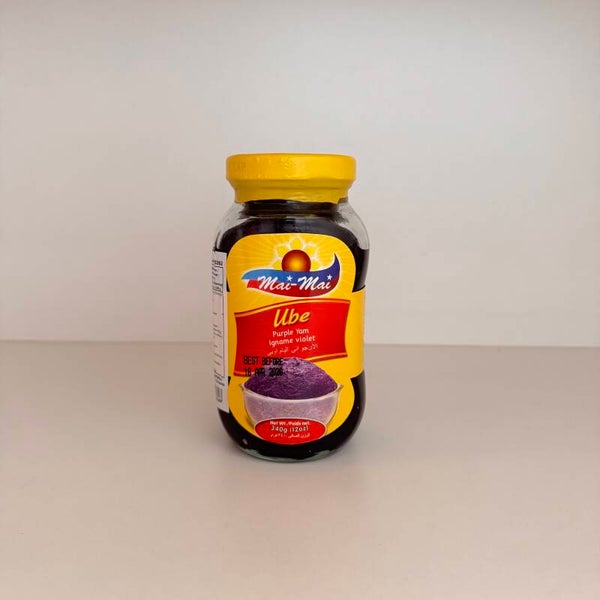 Ube Purple Yam Mai-Mai 340gr
