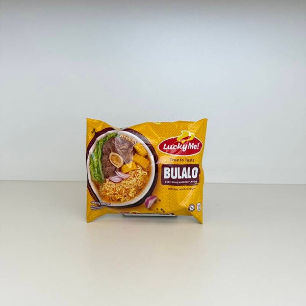 Lucky Me Instant Noodles Bulalo 55gr