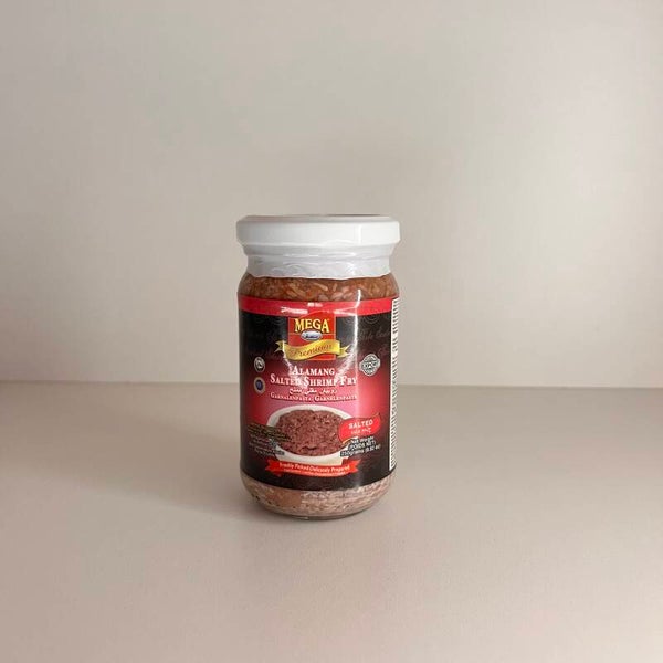 Alamang Salted Shrimp Mega 250gr