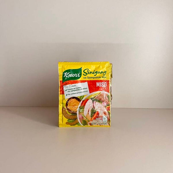 Sinigang Sa Sampalok Miso Knorr 23gr