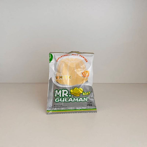 Mr.Gulaman White 25gr