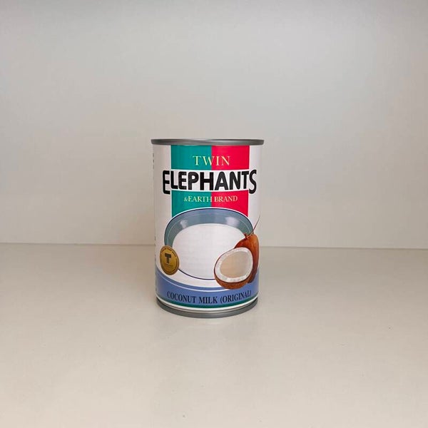 Kokosmelk Twin Elephants 400ml