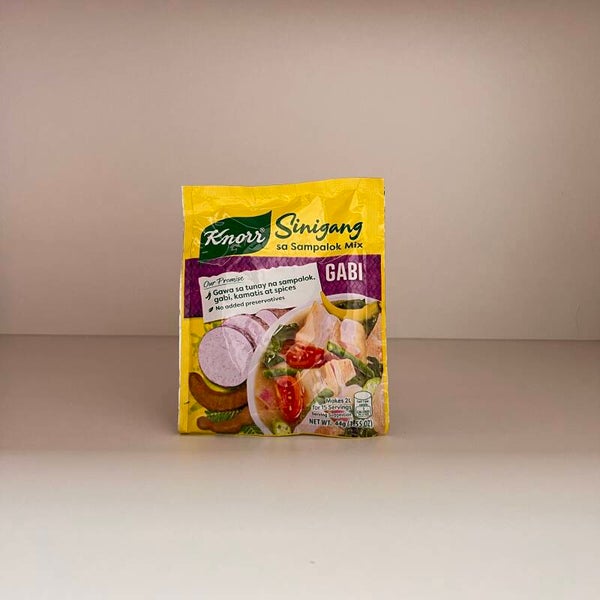 Knorr Sinigang Sa Sampalok Mix Gabi 44gr