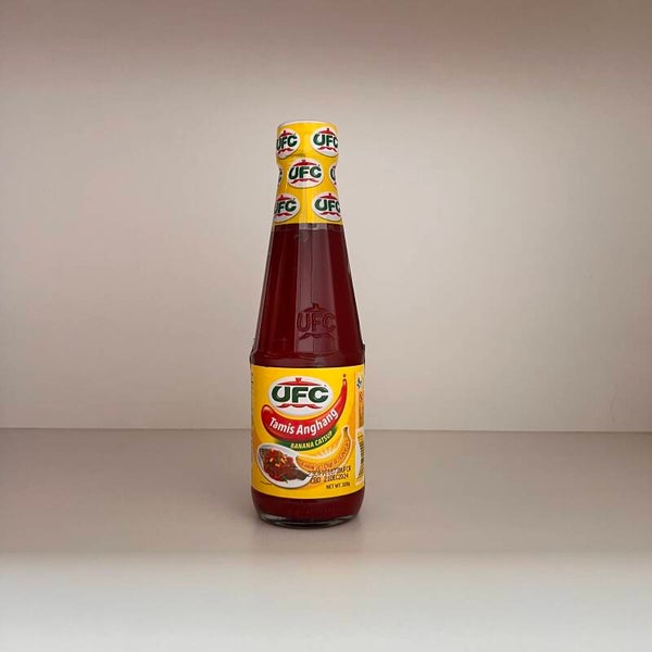 UFC Tamis Anghang Banana Catsup 320gr