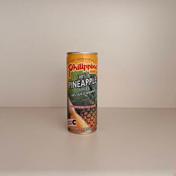 Pineapple Juice Philippine Brand 250ml