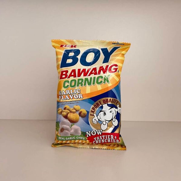 Boy Bawang Garlic 90gr