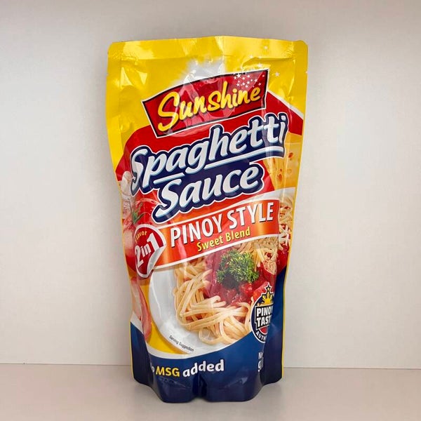 Spaghetti Sauce Sunshine 1kg