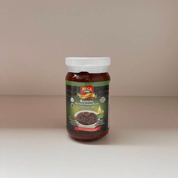 Bagoong Guisado Reg. Mega 250gr