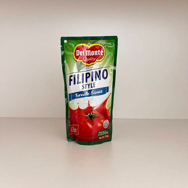Tomato Sauce Del Monte 250gr