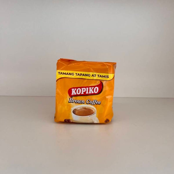 Kopiko Brown Tamang Tapang at Tamis 10x27gr