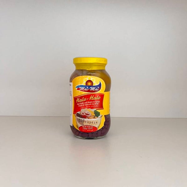 Halo-Halo Fruit Mix Mai-Mai 340gr