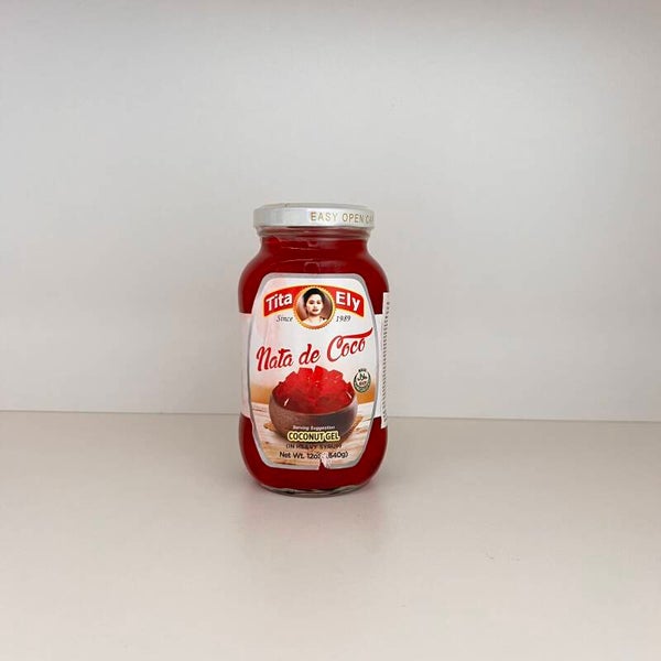Nata de Coco  Red Tita Ely 340gr