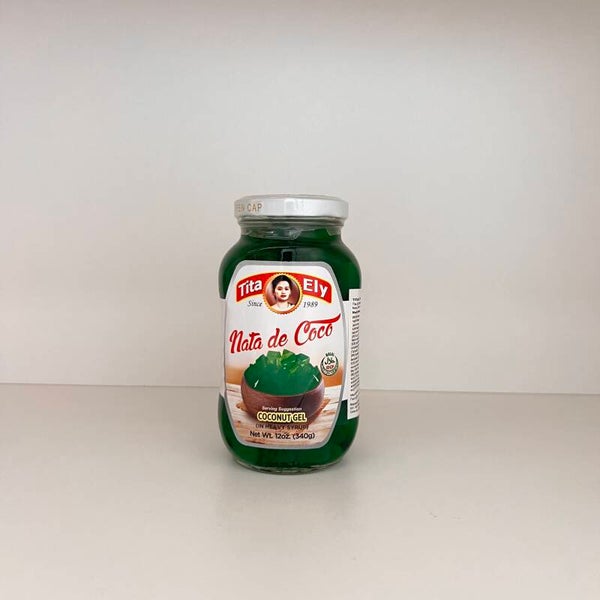 Nata de Coco Green Tita Ely 340gr