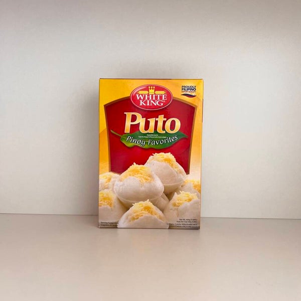 Puto Mix White King 400gr