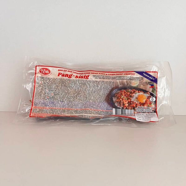 Pang Sisig Nida 500gr